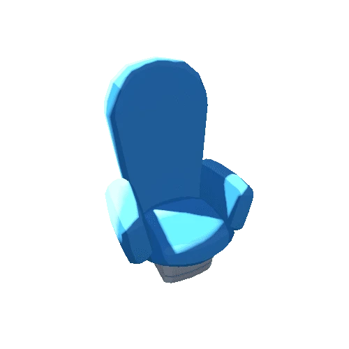 housepack_chair_3 Blue
